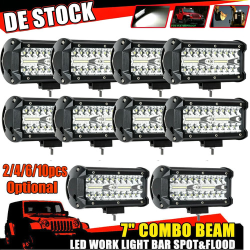 10x zoll led - 7,