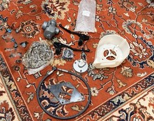 MZ ETZ 250 Teile Konvolut