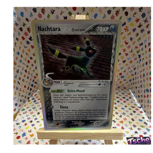 Nintendo pokémon tcg - nintendo, delta