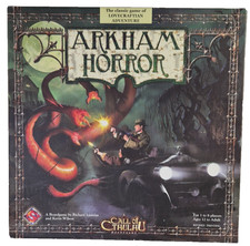 Arkham Horror Board Game –