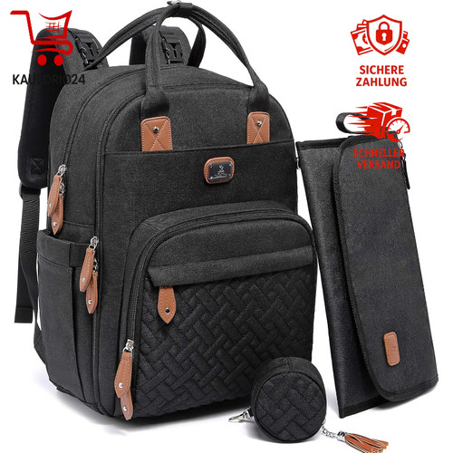 Wickeltasche rucksack - wickeltasche,