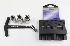 Zündkerzenschlüssel Set