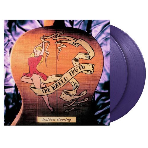 Golden earring the naked truth - naked,