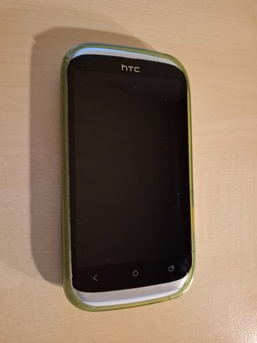 Handy htc desire weiß - desire, -weiß-