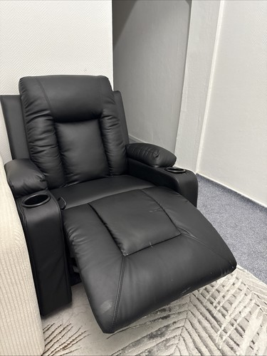 Massagestuhl mit