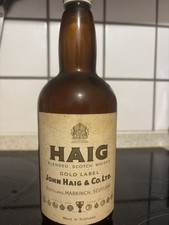 Haig´s Whisky Flasche