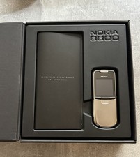 Nokia 8800, Original OVP, Gebraucht guter Zustand