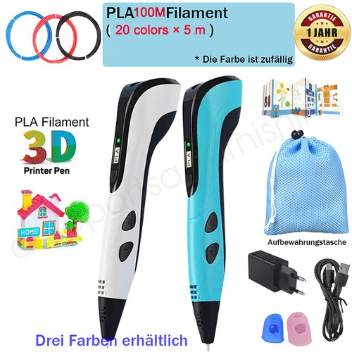 Druckstift kinder diy 3d - 3d,