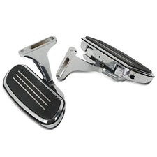 Beifahrer Trittbretter +