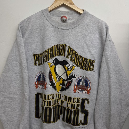 Vintage pittsburgh penguins - vintage,