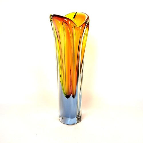Sommerso designer vase josef - sommerso, vase,