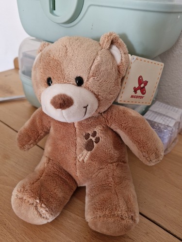 Nicotoy teddy bär stofftier - bär,