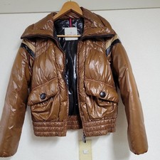 MONCLER Patch Down Jacket