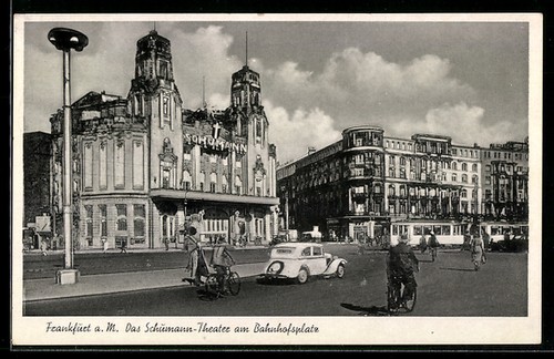 Frankfurt m - frankfurt,