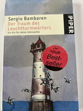 Der Traum des Leuchtturmwärters von Sergio Bambaren (2002, Taschenbuch) V2