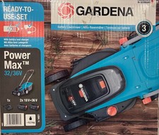 GARDENA PowerMax 32/36V P4A