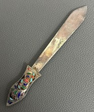 Brieföffner aus Silber 925 -