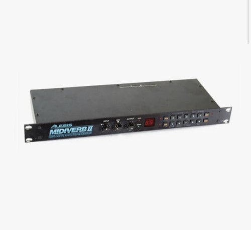 Alesis midiverb digitaler - alesis,