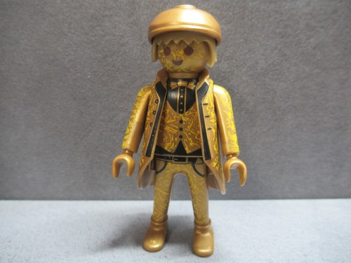 Playmobil figuren goldener - figuren,