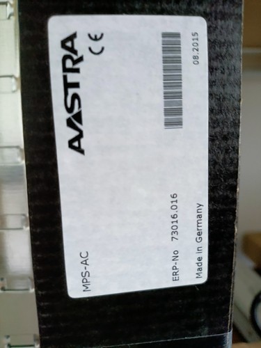 Aastra detewe mitel mps - aastra,