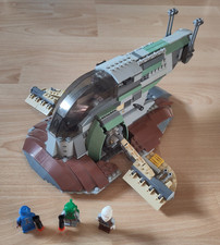 LEGO Star Wars - 6209 - Slave I - gebraucht