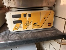 MIHM-VOGT Vorwärmofen Typ KM