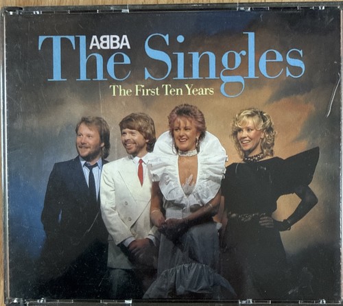 Abba the singles - –,