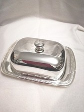 Butterdose  Butterschale