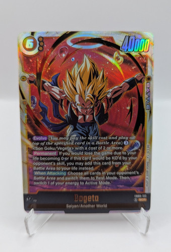 Gogeta scr fb09 122 - gogeta, fb09-122