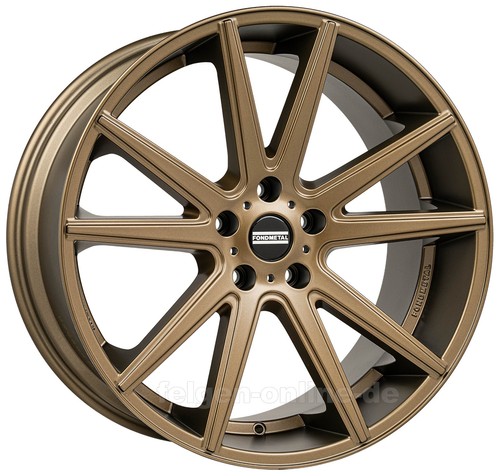 Fondmetal stc bronze 4 - 10,