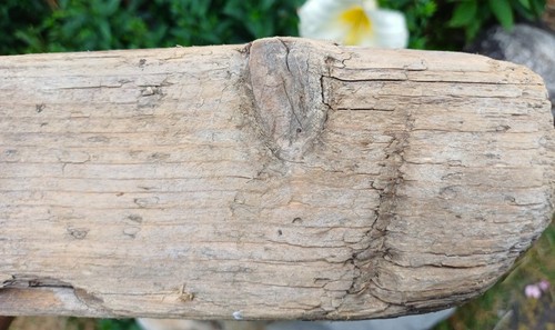 Kleiner balken treibholz - ,