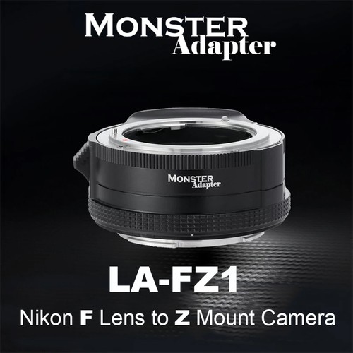 Monsteradapter fz1 auto - la-fz1,