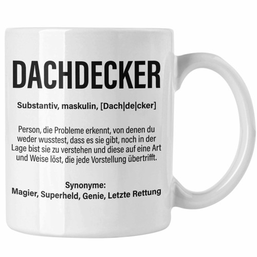 Trendation dachdecker - trendation,