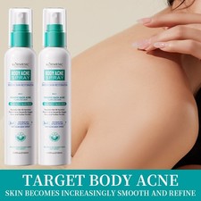 Body Acne Spray Körper Akne
