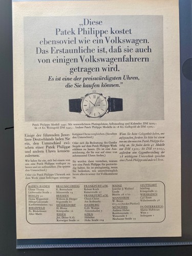 1966 patek philippe 3445 - patek,