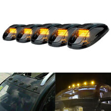 5X Gelb LED Dachbeleuchtung