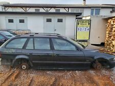 Schlachtfest BMW E39 520i  Ausschnitt vom Einstieg Nr.32/24