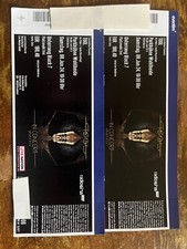 2 Konzertkarten Tool 08. Jun