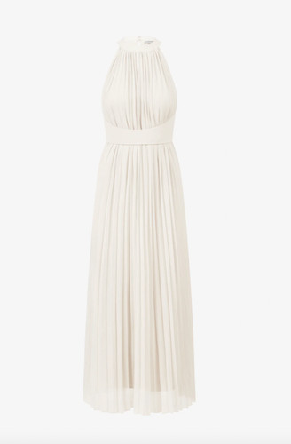 Brautkleid neu 38 chiffon - neu,