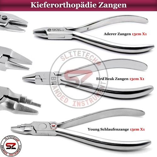 Zahntechnik drahtbiegezange - zahntechnik,