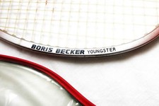 Puma racket boris becker - racket, "boris