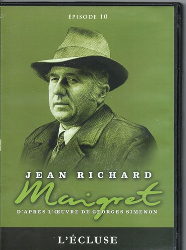 Dvd maigret l torschloss - dvd,