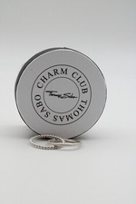 THOMAS SABO Fingerring TR2321-001-21 Ring Damen Frauen Doppel Kugeln Silber 925