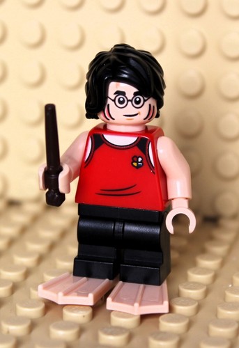 Lego harry potter figur - potter,