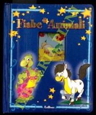 JUNGENBÜCHER - Tiermärchen.