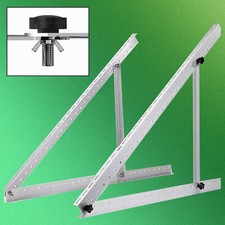 Solar modul halter wand - pv,