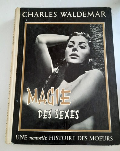 Charles waldemar magie des - waldemar-,