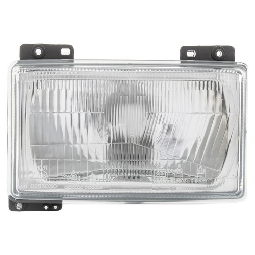 Halogen scheinwerfer links - halogen,