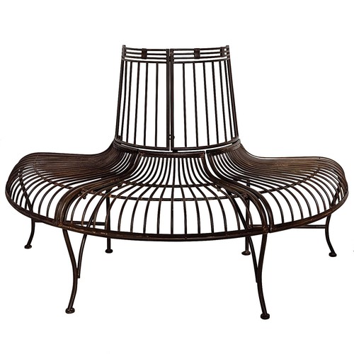 Gartenbank bank antik - bank, antik-stil
