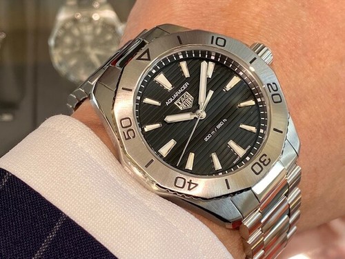 Tag heuer aquaracer - tag,